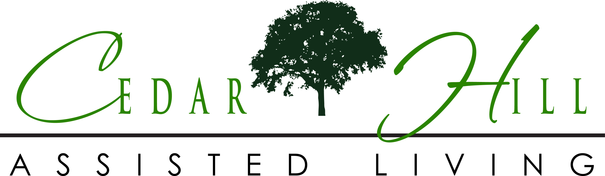 Cedar Hills Assisted Living Logo